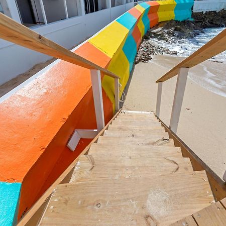 Maho Beach House - Luxe 1 Bedroom - Ocean Hideaway 외부 사진