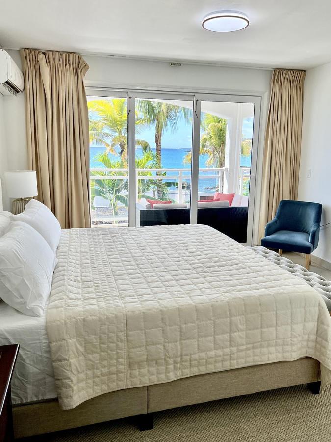 Maho Beach House - Luxe 1 Bedroom - Ocean Hideaway 외부 사진