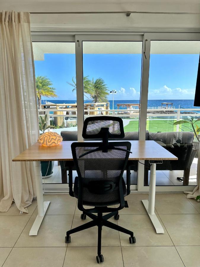 Maho Beach House - Luxe 1 Bedroom - Ocean Hideaway 외부 사진