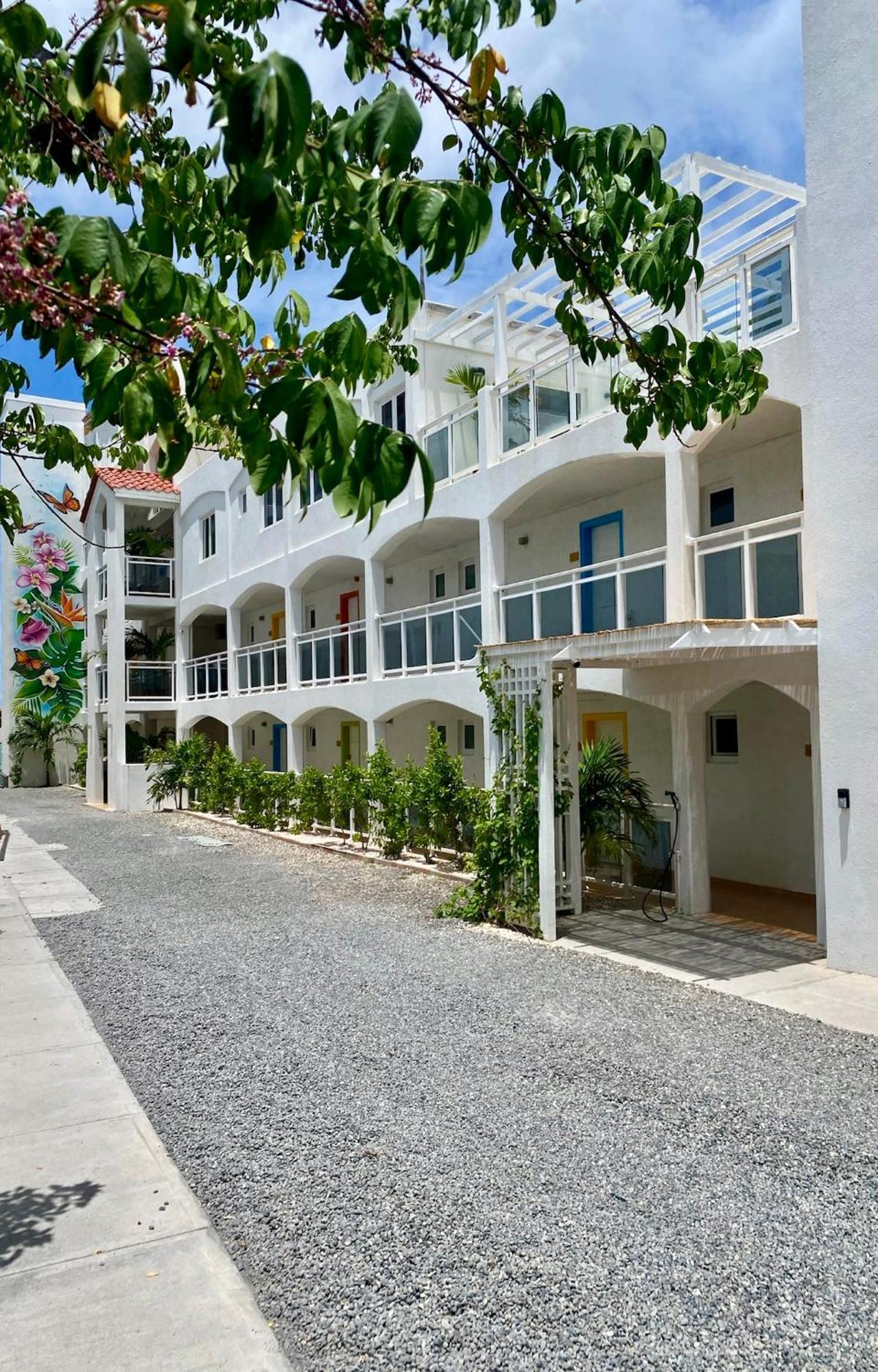 Maho Beach House - Luxe 1 Bedroom - Ocean Hideaway 외부 사진