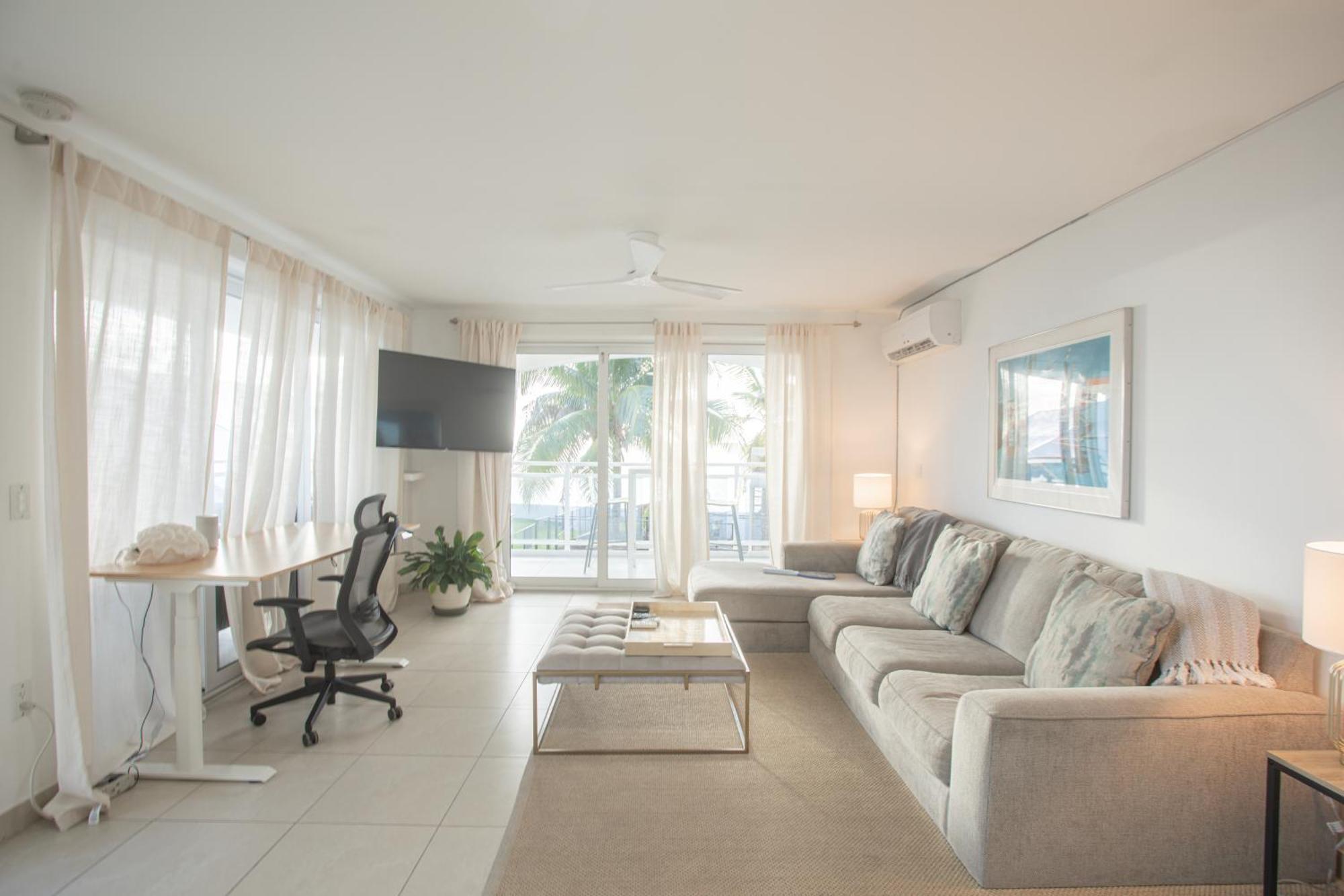 Maho Beach House - Luxe 1 Bedroom - Ocean Hideaway 외부 사진