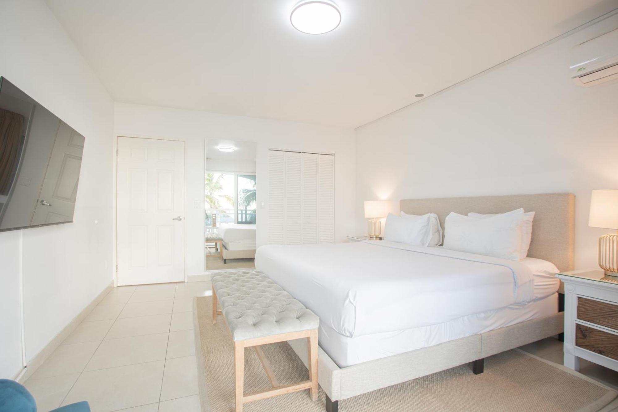 Maho Beach House - Luxe 1 Bedroom - Ocean Hideaway 외부 사진