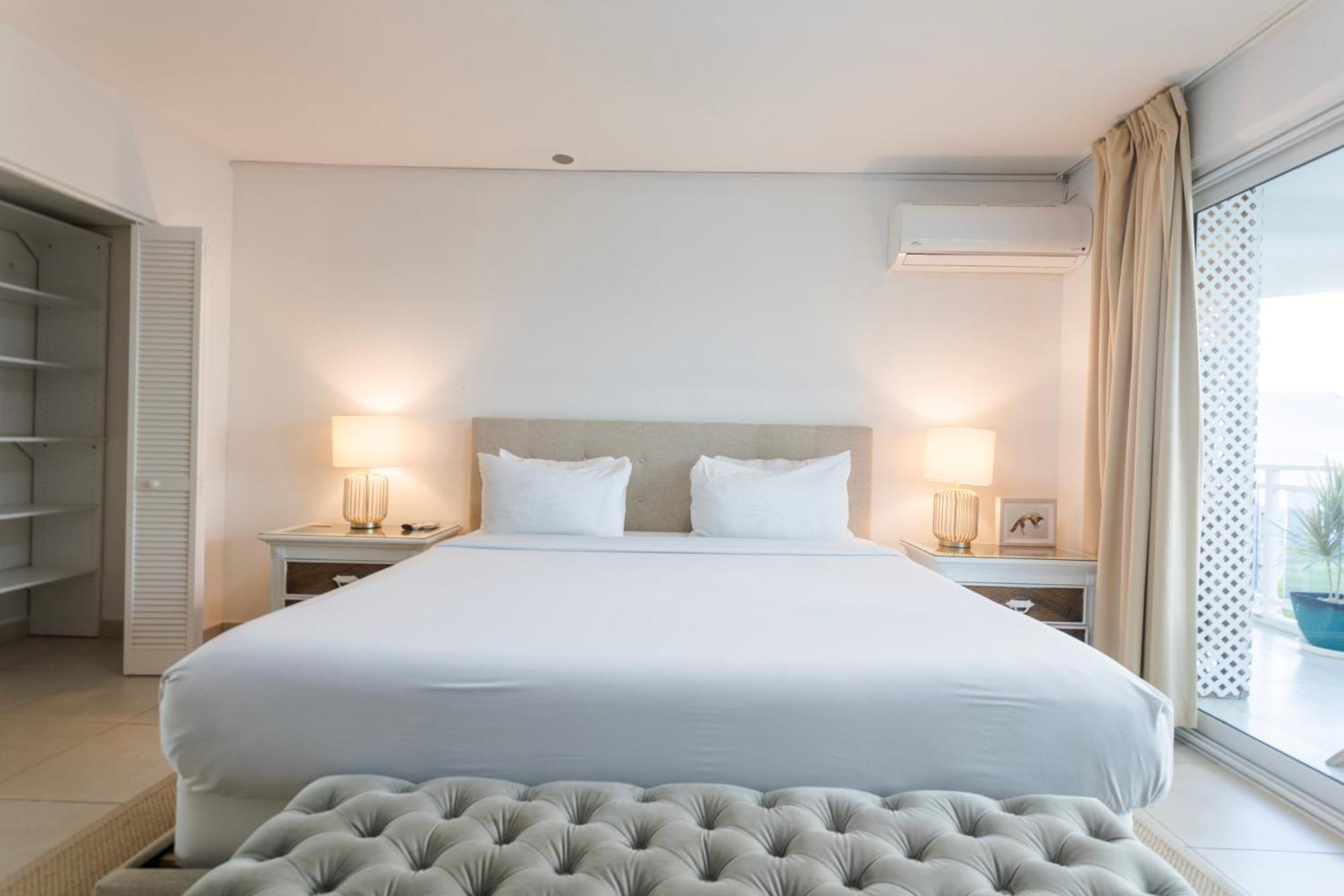 Maho Beach House - Luxe 1 Bedroom - Ocean Hideaway 외부 사진