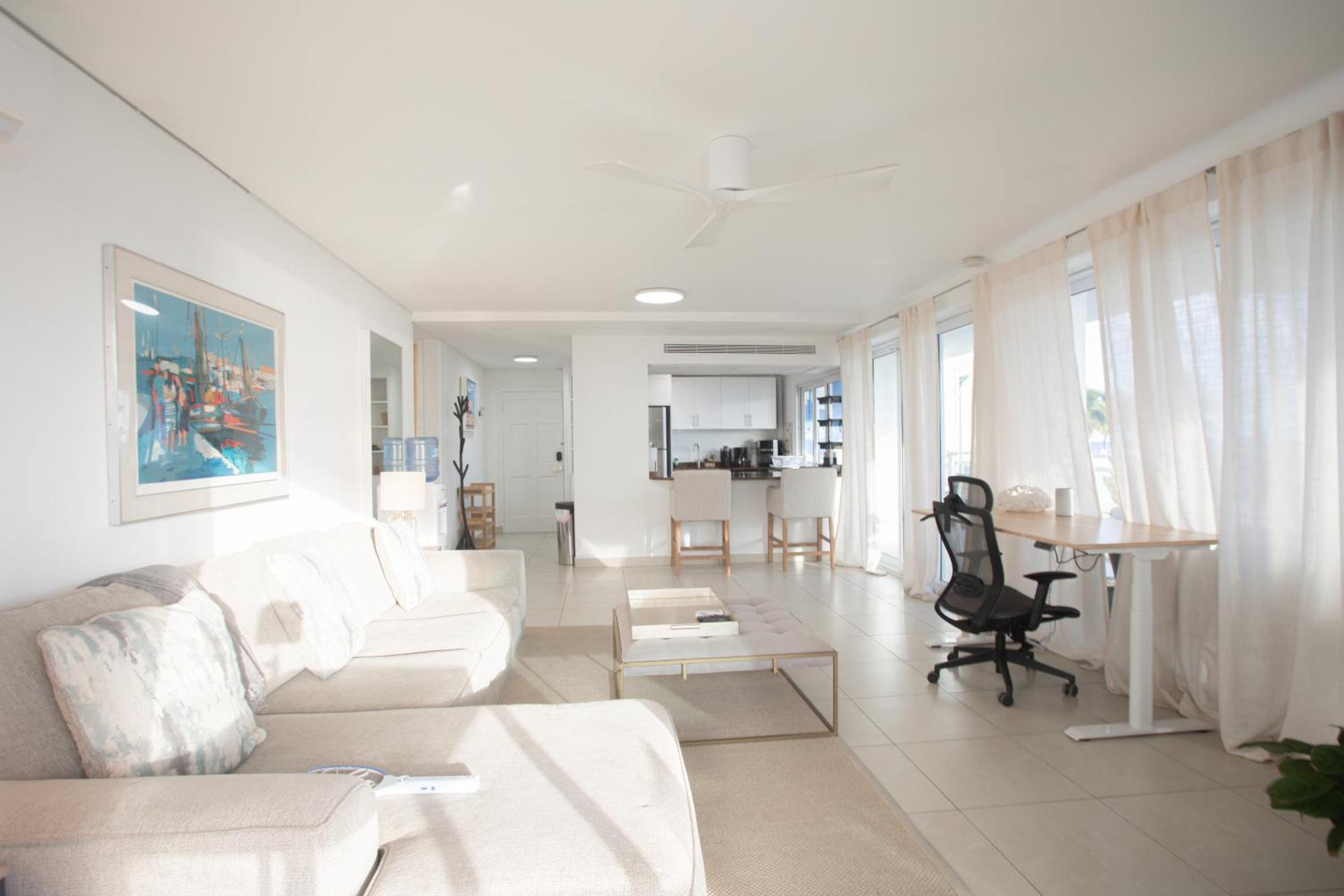 Maho Beach House - Luxe 1 Bedroom - Ocean Hideaway 외부 사진