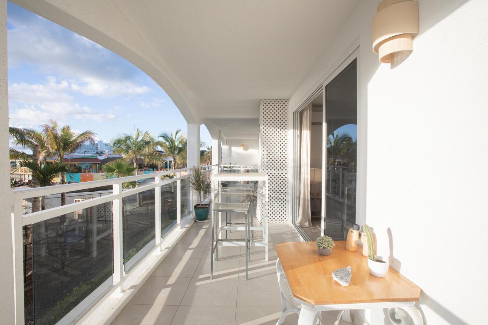 Maho Beach House - Luxe 1 Bedroom - Ocean Hideaway 외부 사진