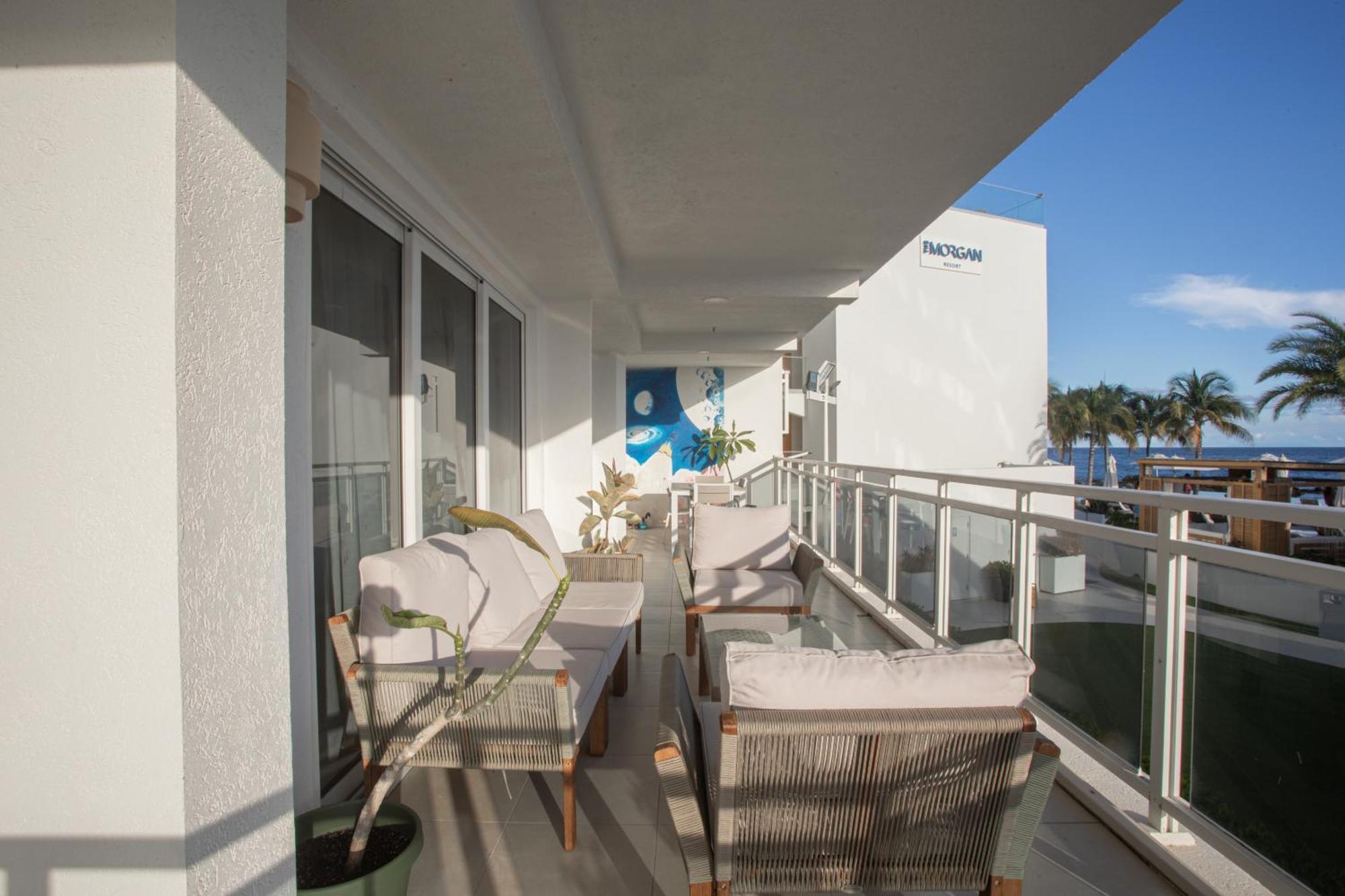 Maho Beach House - Luxe 1 Bedroom - Ocean Hideaway 외부 사진